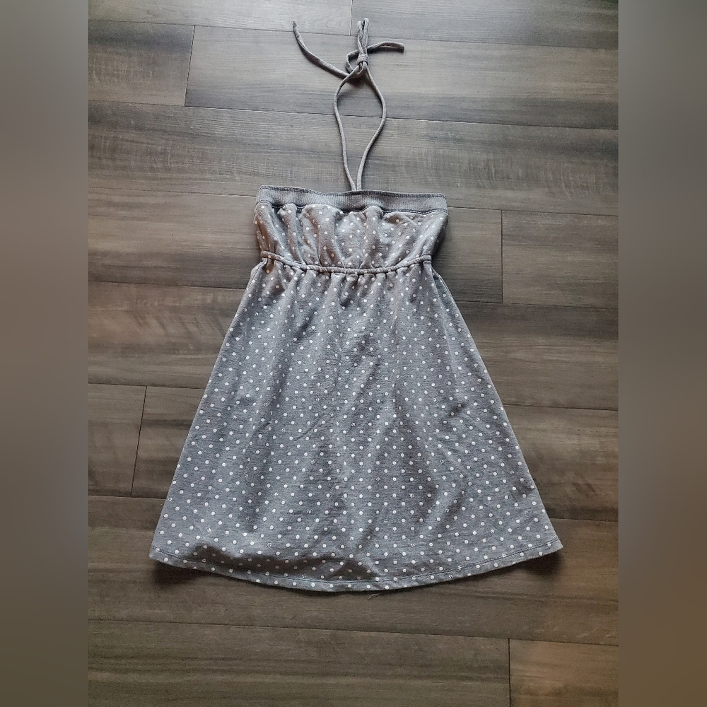 YTK Victorias Secret Pink French Terry Mini Dress. Medium